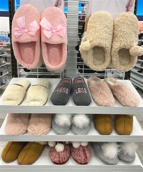 ross dress for less slippers